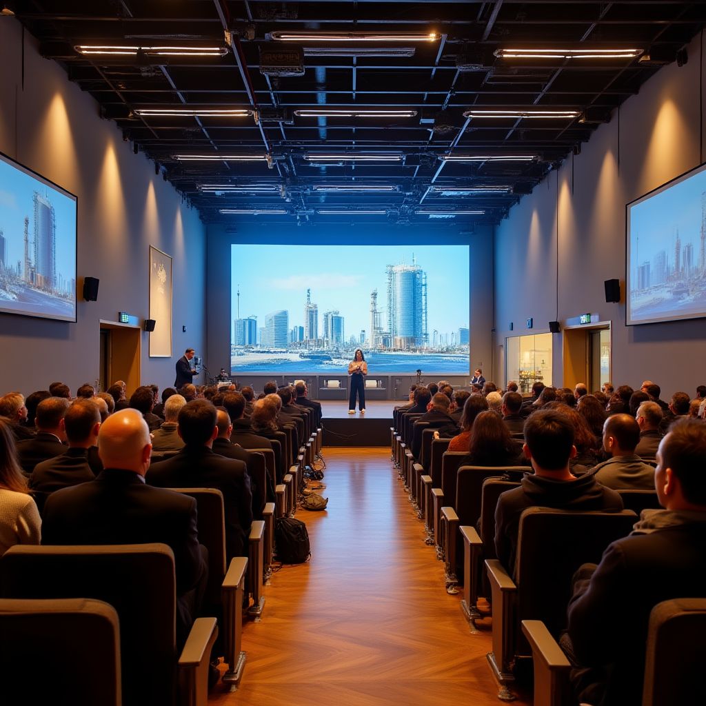 Conferencia anual de Traffordyst