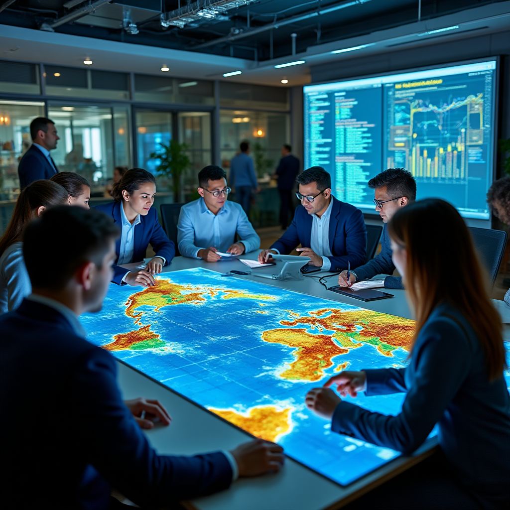 Taller práctico de análisis de mercado