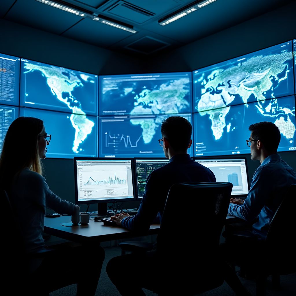 Análisis del mercado energético