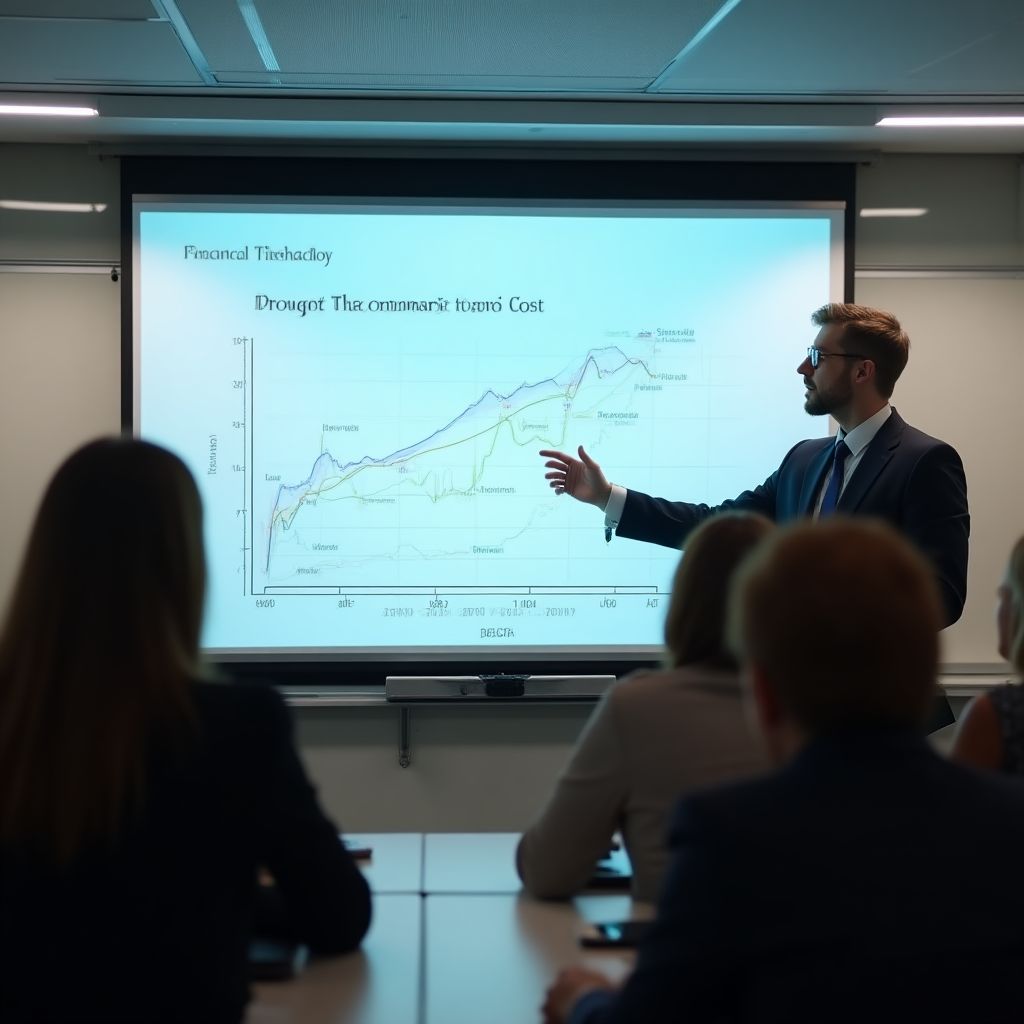 Fundamentos financieros para el sector
