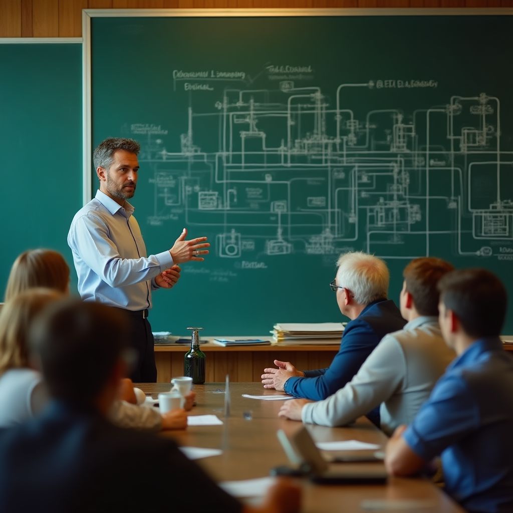 Fundamentos del mercado petrolero