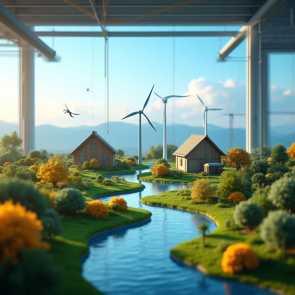 Sostenibilidad y transición energética