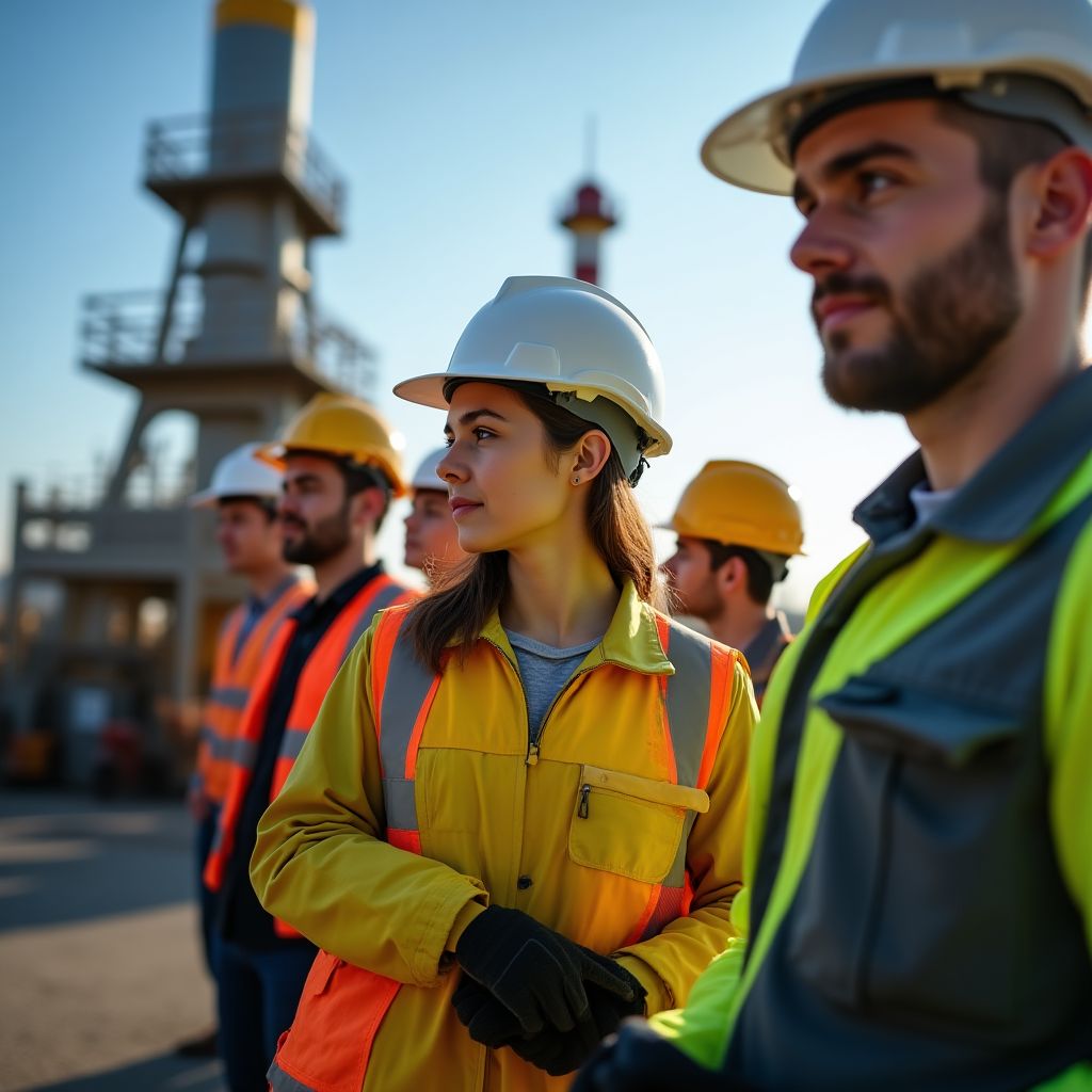 Visita técnica a instalaciones