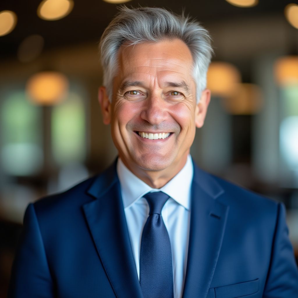 Gabriel Mendoza - Director Fundador